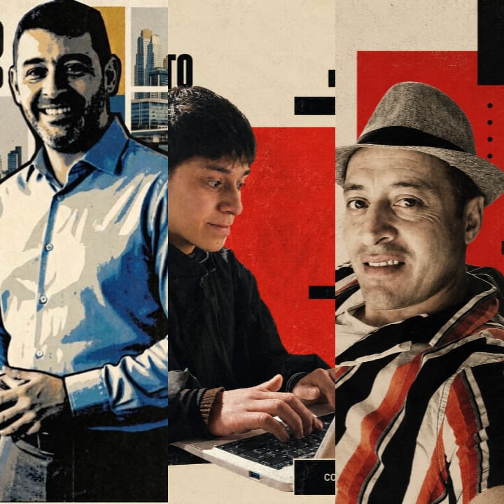 El equipo de Bloque 1